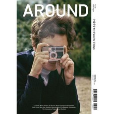 AROUND 어라운드 90 (격월간) : 8월 [2023], AROUND 어라운드 90 (격월간) : 8월 [202