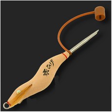 쿠로시오 오동목 아카히게 에디션 시메칼 물고기 피빼기 신경 제거 도구, 1개