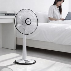대웅모닝컴 스탠드 선풍기, CZ-B3978LS