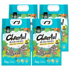 LitoMON 怪獸部落 礦砂, 費洛蒙, 4kg, 4袋