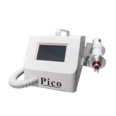 문신 제거기 피코2 잡티 기계 레이저 지우는 흉터 침습적 주근깨 피코 색소 물 미포함, 상세페이지 참고, 1세대 6헤드