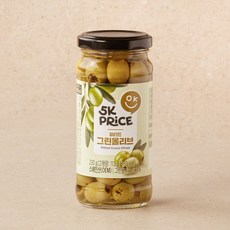 5K프라이스 피티드 그린 올리브, 1개, 230g