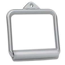 기어투무브 스트럽 우레탄 케이블 핸들, 1개, 실버