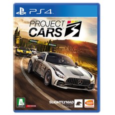 PS4 프로젝트 카스 3 한글판