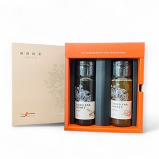 KUNG FAR HONEY 台灣在地蜂蜜禮盒組, 800g, 1盒