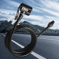 자전거 공기 펌프 연장 튜브 휴대용 교체 호스 25CM 노즐 액세서리, 01 black125-E