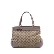 구찌 중고 2016-2026 GG Canvas Mayfair tote bag