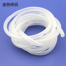 庫存不用等 4/6mm矽膠水管 - 水泵水管 模型配件 魚缸管氣管 水泵管子氣泵管引流管, 1個