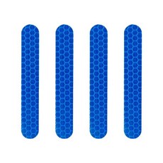Ninebot MAX G30 후면 포크 장식 커버 및 스티커 교체 전기 스쿠터 액세서리 휠 보호 쉘, 02 Max g30 Blue