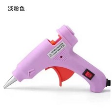 자동차 범퍼 복구기 자가 판금 용접 수리 복원 덴트, I. 핑크색 글루건 1개