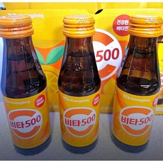 광동제약 광동 비타오백 오리지널, 100ml, 30개