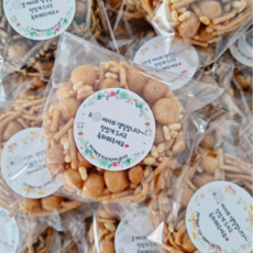 수제과자 까불이오란다 답례품 학교 유치원 간식선물 인사이동 영전 생일 조문답례품(개별포장), 필요함, 1개