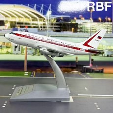 RBF現貨 ALB 金屬 1:200 遠東航空波音737-100 B-2623客機模型 經典收藏, 1個