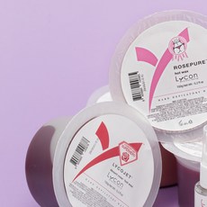 라이콘X자디니 컵왁스 브라질리언용 로제트, 150g, 1개