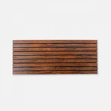 미니발판(60x24)(20mm) 평미니, 상세페이지 참조, 1개