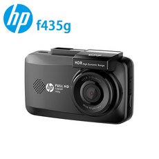 HP 惠普 F435g 高畫質行車紀錄器 前後雙錄 GPS測速 安鈦科技, 單錄