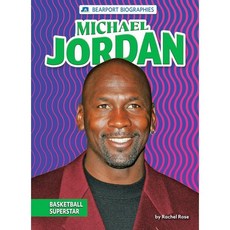 Michael Jordan: Basketball Superstar, Bearport Books