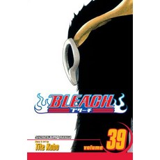 (영문도서) Bleach Vol. 39 39 Paperback, Viz Media, English, 9781421535982