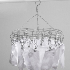 속옷 빨래집게 건조대 양말건조대