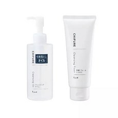 배송+30OFF 모이스처 클렌징 폼 150g +클렌징 오일 220ml, 1개