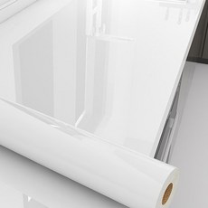 유피해피 붙이는 싱크대 주방 시트지, 유피 펄 화이트