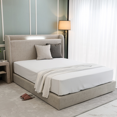 코어슬립 아르모니 패브릭 침대 프레임 SS/K/LK