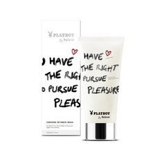 Relove 胺基酸私密潔淨精華凝露 經典款 120ml, 1個, PLAYBOY(麝香鼠尾草香)120ml