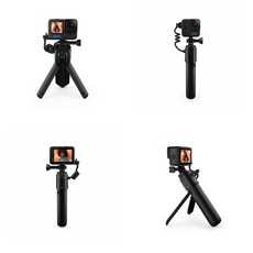 裝備租客 GoPro 腳架 自拍桿 Shorty迷你桿 三向自拍桿 Volta 充電自拍桿 漂浮手把 三腳架, 1個, Volta(電池握把/腳架/遙控器), Black, Volta(電池握把/腳架/遙控器)