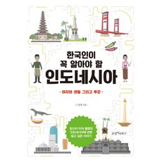 韓國人一定要知道的印尼:椰子與拖鞋與魯孔|你未曾知道的關於印尼的廣泛而深刻的故事, 純iBooks, 盧慶來