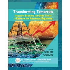 (英文圖書)Transforming Tomorrow: Innovative Solutions and Global Trends in Electrical and... 平裝版, Allied Publishers Pvt. Ltd., 英文