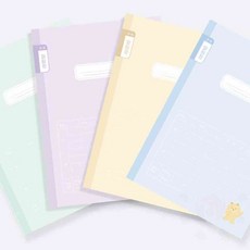 삼안 펜피아 1000 초등노트 45357 알림장 좁은칸 초등학교노트