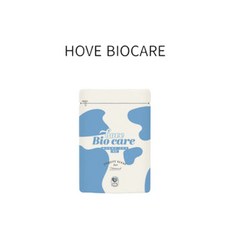 허브홀릭 동결건조 간식 강아지 고양이 유산균 애견 애묘 유산균 위장 바이오케어 60g, 1개