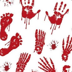 윈도우 데코시트 호러테마 포토존용 투명스티커 유리창 인테리어 꾸미기, 박쥐&거미줄스티커