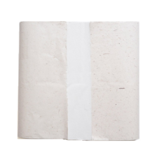 汶采 四尺太和七分礬宣(對切) 宣紙 作品用紙 書法用紙, 白色, 100個