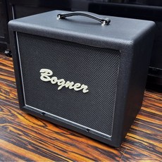 BOGNER V30 16Ω 블랙 톨렉스 클로즈드 백 듀얼 포티드 큐브