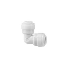 워터피아 정수기부품 호스 피팅 컷팅기 부속 모음, 6mm(1/4인치) L피팅