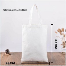 톤백 소형 쓰레기 현장용 면 린넨 드로스트링 당김 스트링 자루 포장 보관 가방 씨앗 차 쌀 천 장식 3 개, 3PC-Tote bag-26X36cm