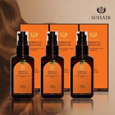 [쇼핑엔티] [파격특가]쏘헤어 모로코 아르간 오일 1+1+1, 없음, 50ml