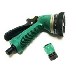 스프레이건 8기능-SB4018 19mm용 HM, 1개