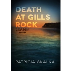 (영문도서) Death at Gills Rock Paperback, University of Wisconsin Press, English, 9780299304546