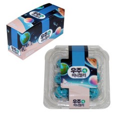 피치코리아 우주 모양 미니 젤리 12개입, 1개, 180g