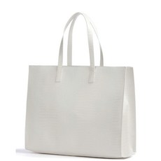 TED BAKER Allicon Tote bag synthetic ivory 253520-NUDE-TB
