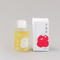 子有你 寶寶舒緩油 120ml THE BABY 育兒選物店 台灣原廠正貨, 1個, 120L