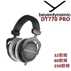 beyerdynamic DT770 PRO