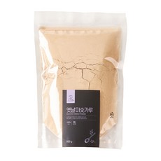 느으림 건강하게 두 번 볶은 국산 옛날미숫가루, 1개, 500g