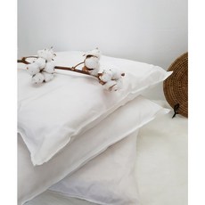 폭신한 앉음 방석솜 맞춤제작가능, 1개, 화이트
