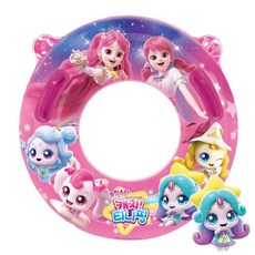 [위니코니] 캐치티니핑 손잡이튜브65, 혼합색상, 1개