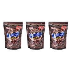 오이시 스펀지 크런치 초코 100gx3개, 100g, 3개