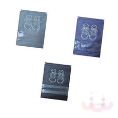 에버템즈 투명창 신발 주머니 중형 여행용가방 여행수납가방