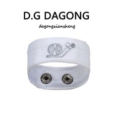 아대 손목 보호대 교환용 빠른출고 보호장비 교체 부품, 1개, 화이트 1012-TH